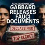 Tulsi Gabbard Releases Declassified Documents on COVID-19 Origins and Fauci’s Role