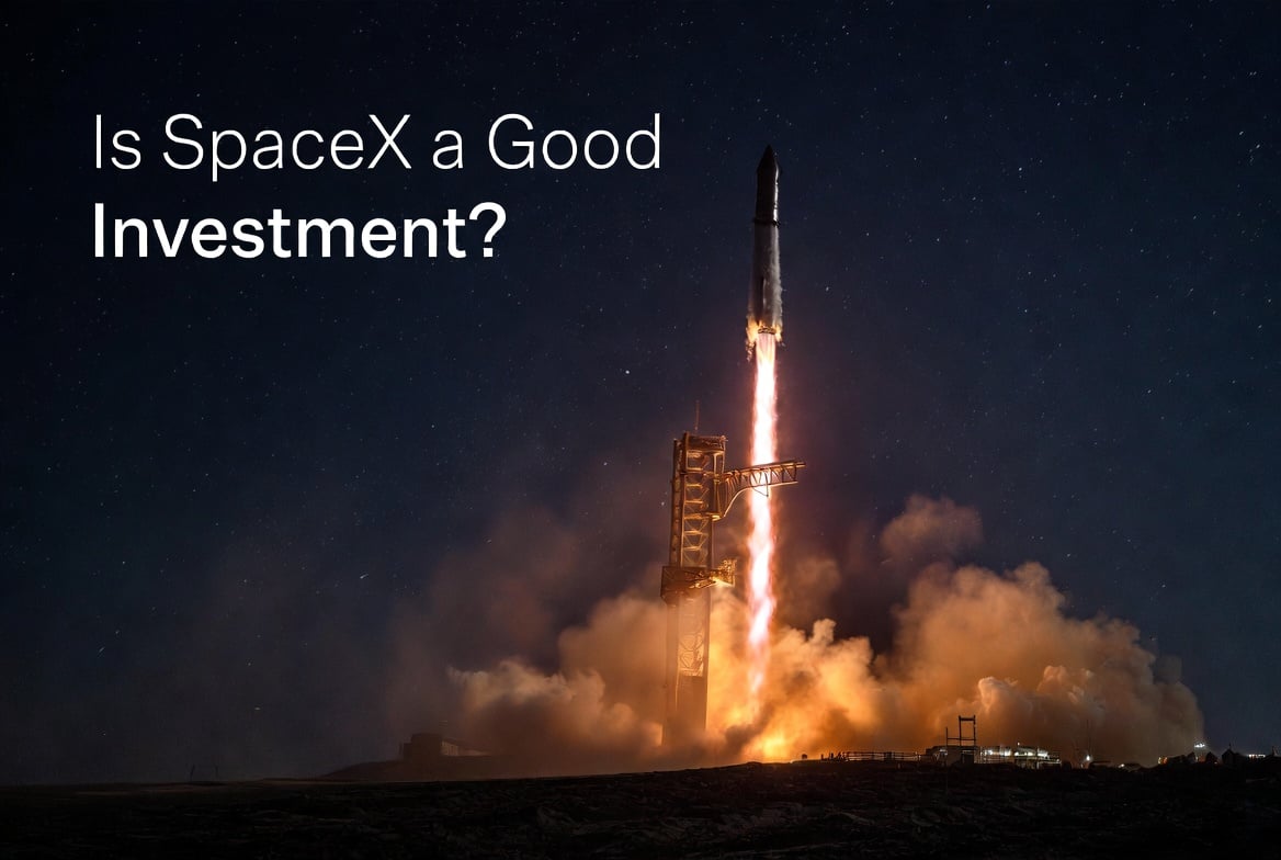 Is spaceX a good investment?