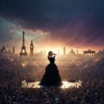 When is Adele touring in Europe?