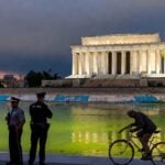 Arrests at the Lincoln Memorial Reflecting Pool: Here’s What We Actually Know