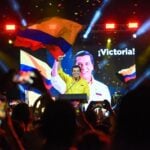 Colombia Elects Far-Right Outsider Abelardo de la Espriella as President in Tight RunoffBogotá, Colombia