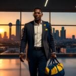 Dusty May Heads to Dallas: What It Means for Michigan and the Transfer Portal Madness