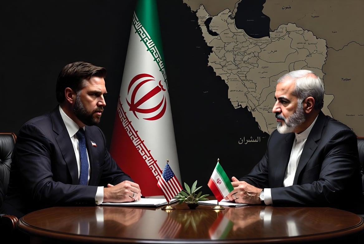 Iran and US negotiating